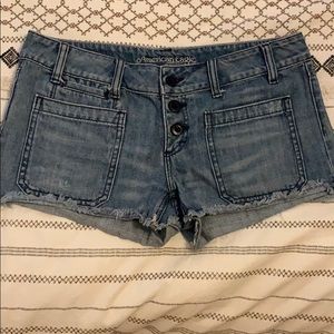 American Eagle Denim Shorts